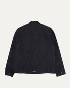Selvedge Denim Whiplash Jacket