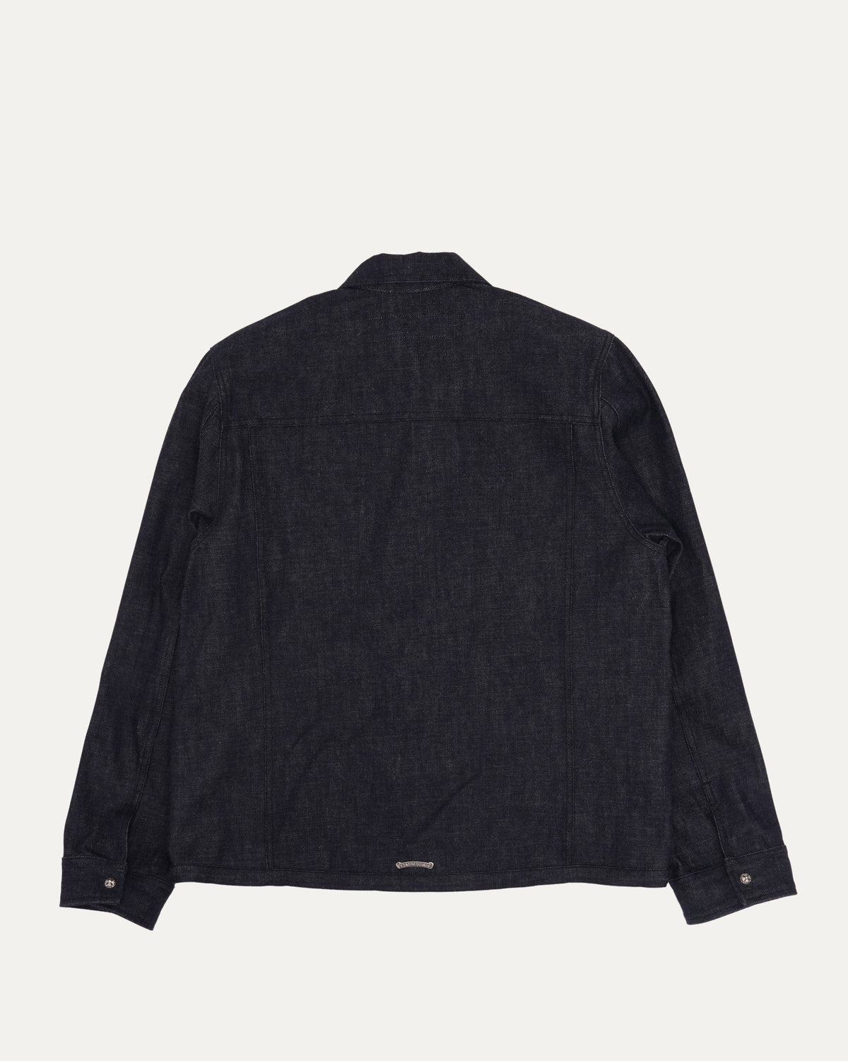 Selvedge Denim Whiplash Jacket