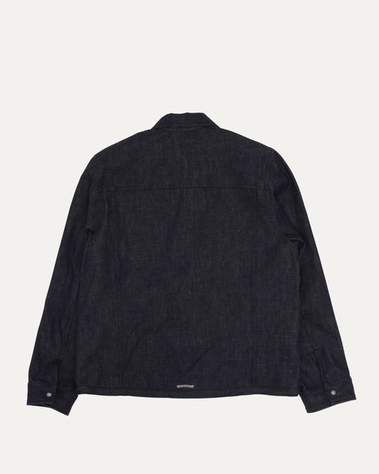 Selvedge Denim Whiplash Jacket