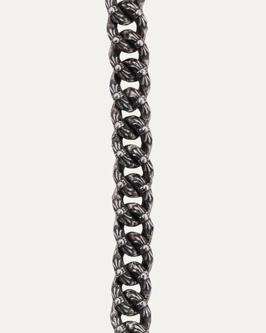 Extra Fancy Link Necklace