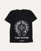 Las Vegas Horseshoe Logo Pocket T-Shirt