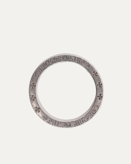 Plus Cross Band Ring