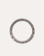 Plus Cross Band Ring