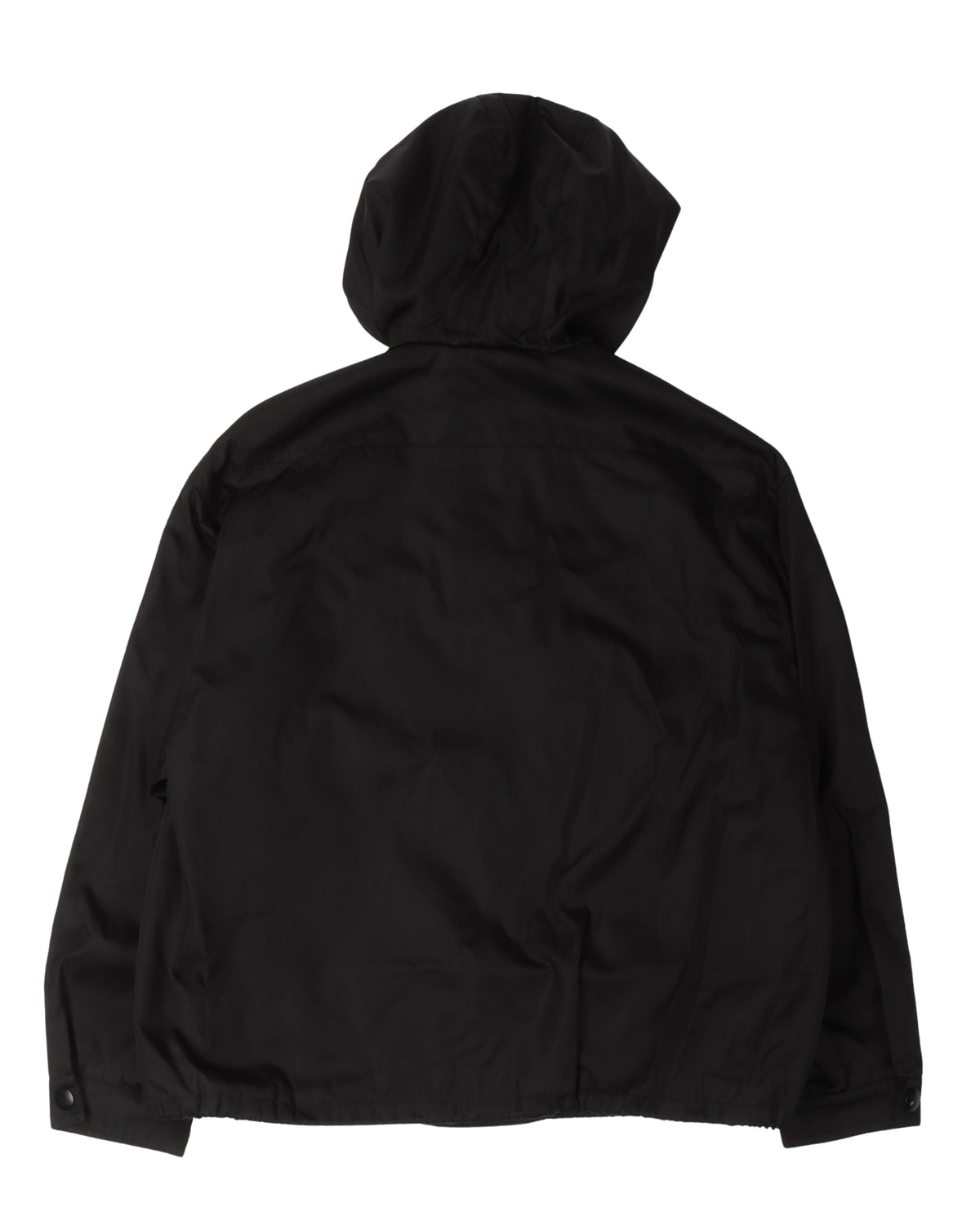 Re-Nylon Hooded Anorak Jacket