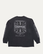West Coast Choppers Long Sleeve T-Shirt
