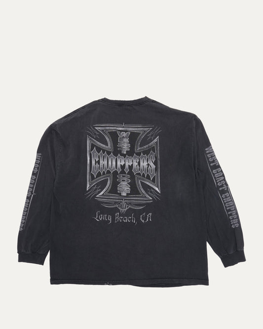 West Coast Choppers Long Sleeve T-Shirt