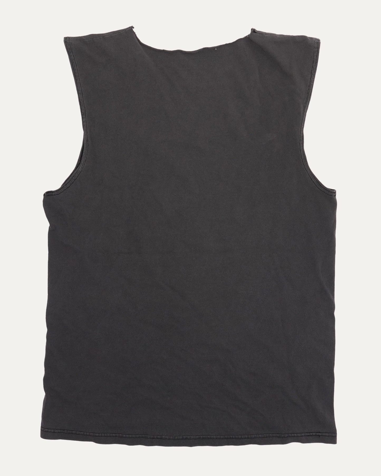 Harley Davidson One Hot Piece of American Steel Cut Off T-Shirt