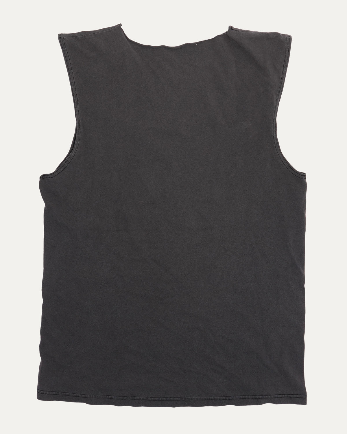Harley Davidson One Hot Piece of American Steel Cut Off T-Shirt