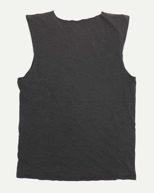 Harley Davidson One Hot Piece of American Steel Cut Off T-Shirt