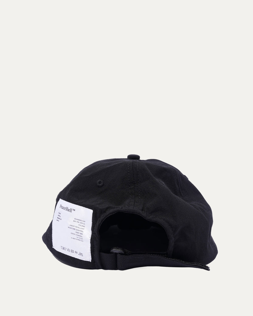 PeaceShell Running Cap