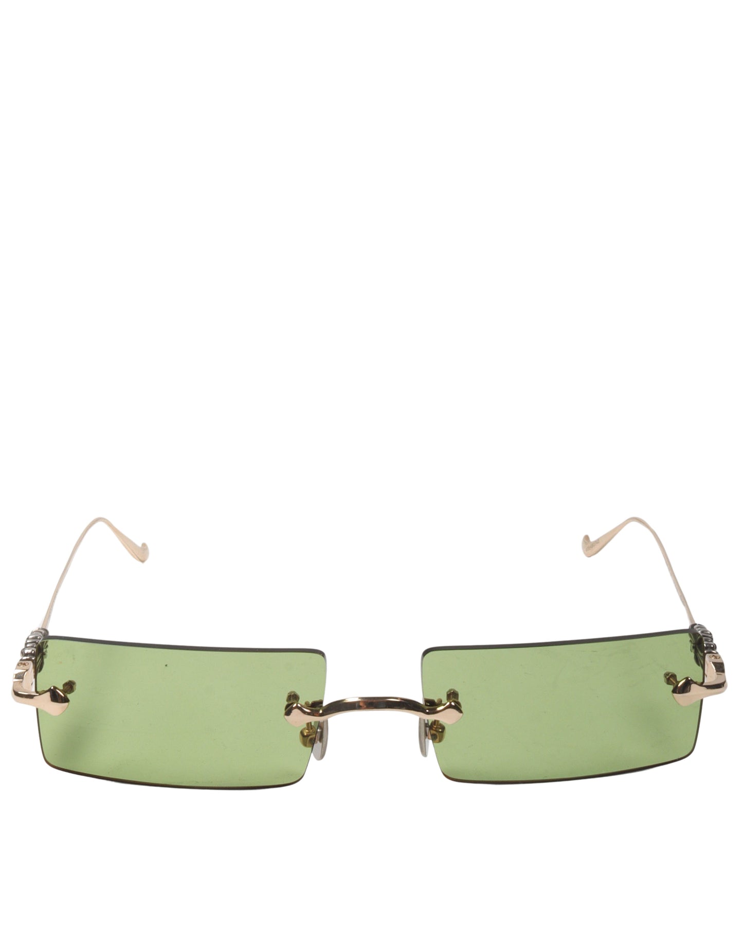 Bella Hadid Ovaryeasy II Sunglasses