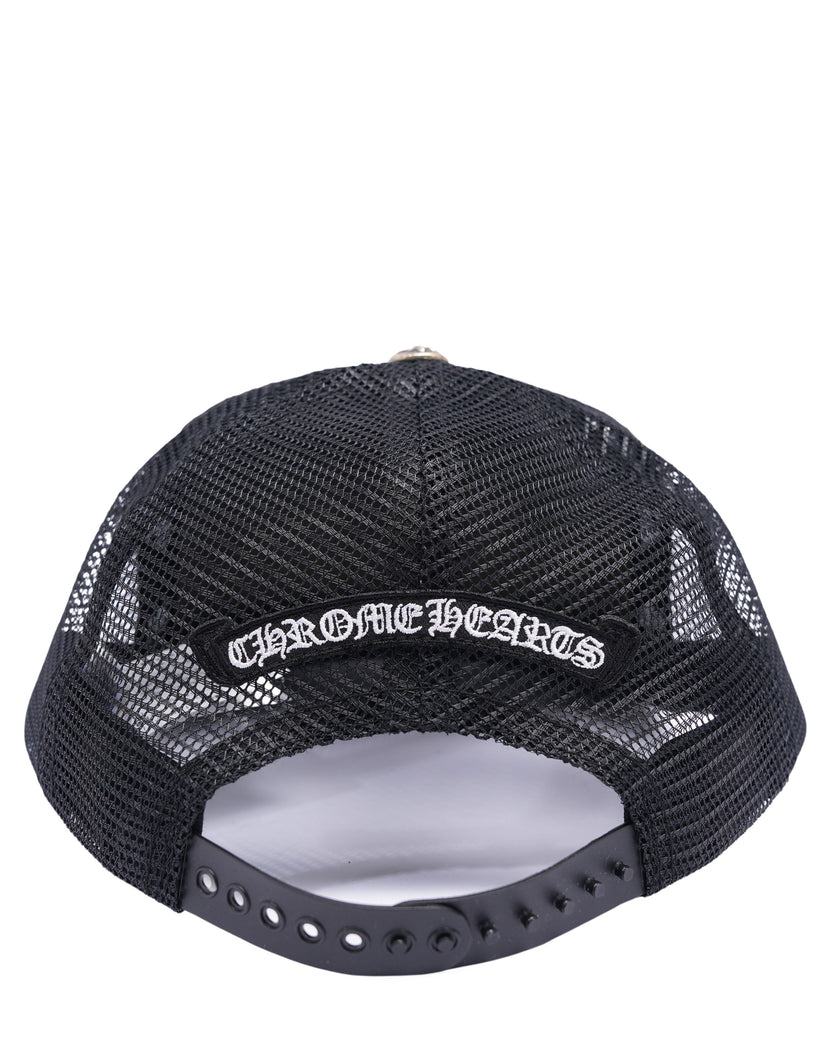 Eyechart Trucker Hat