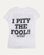 Mike Tyson He's Back T-Shirt