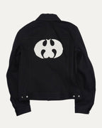 SSENSE TVHKB Edition Denim Jacket