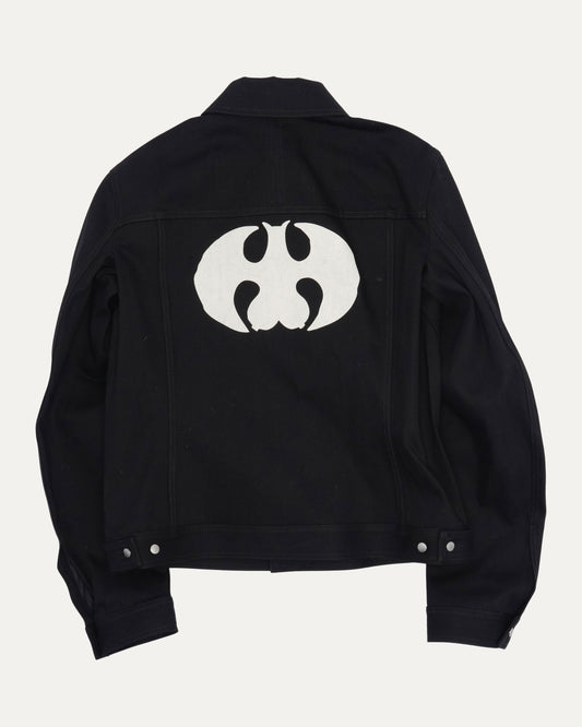 SSENSE TVHKB Edition Denim Jacket