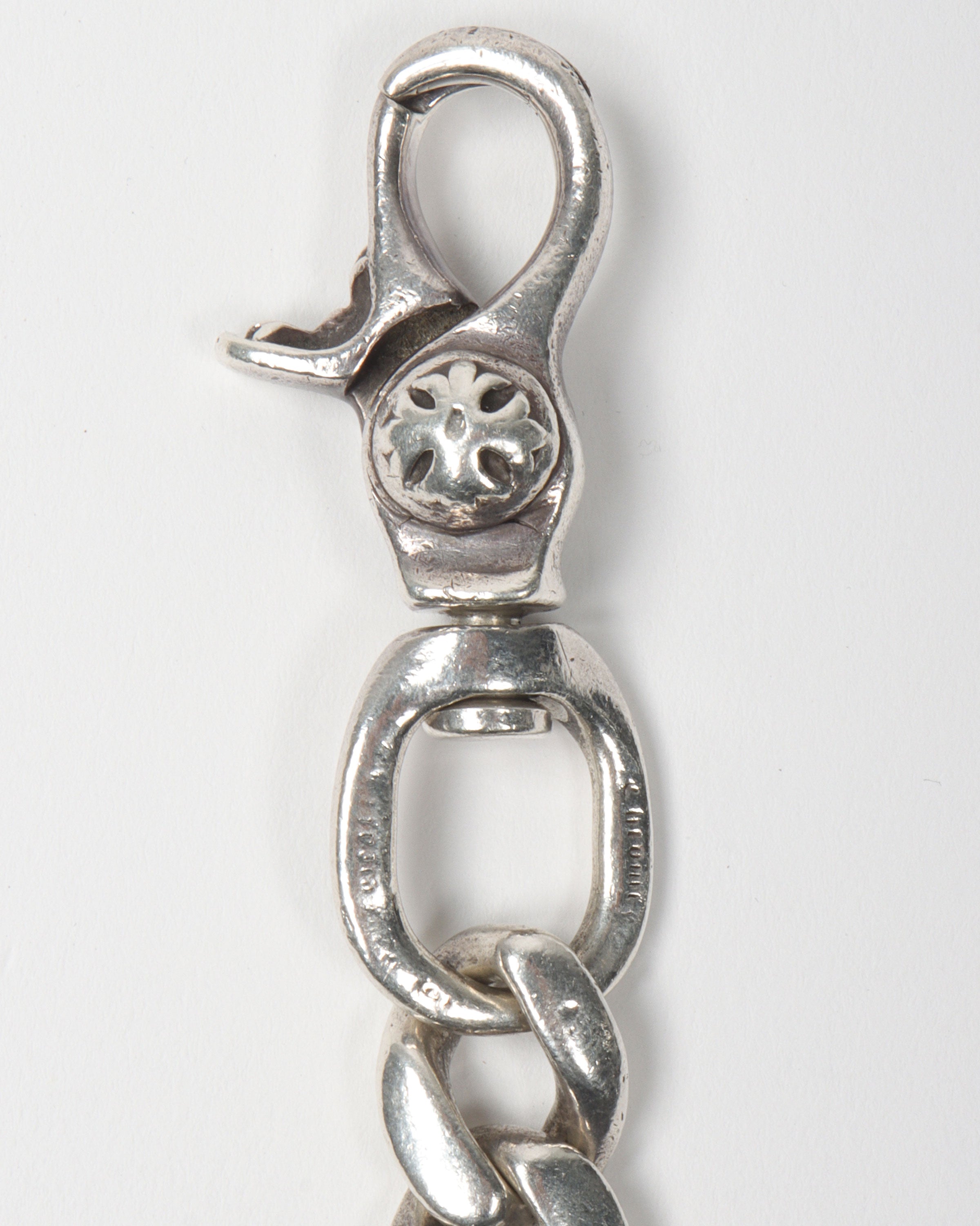 Corelink Wallet Chain Comte Chrome Hearts Cuban Link Wallet Chain – Justin Reed