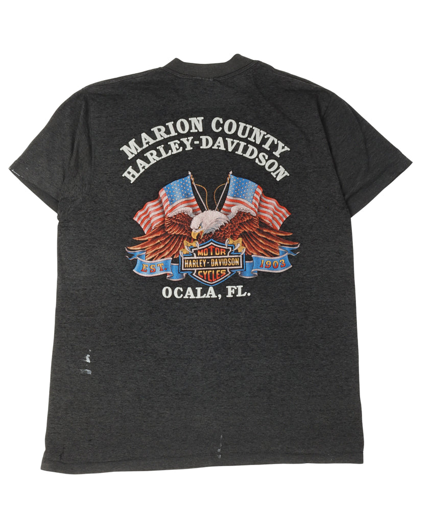 Harley Davidson Marion County T-Shirt