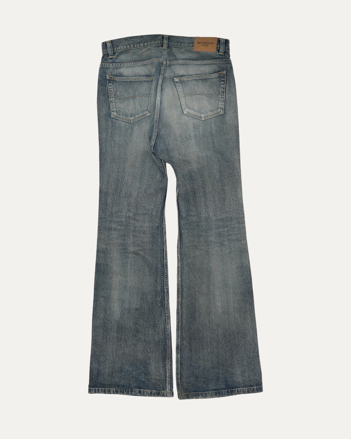 Flared Jeans