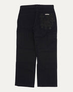 Cross Patch Double Knee Carpenter Pants