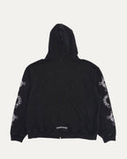 Soap & Water Zip Hoodie