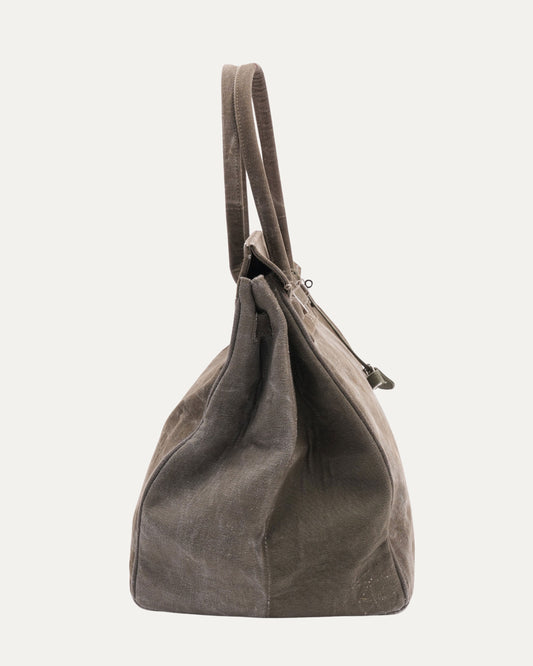 Canvas Travel Bag