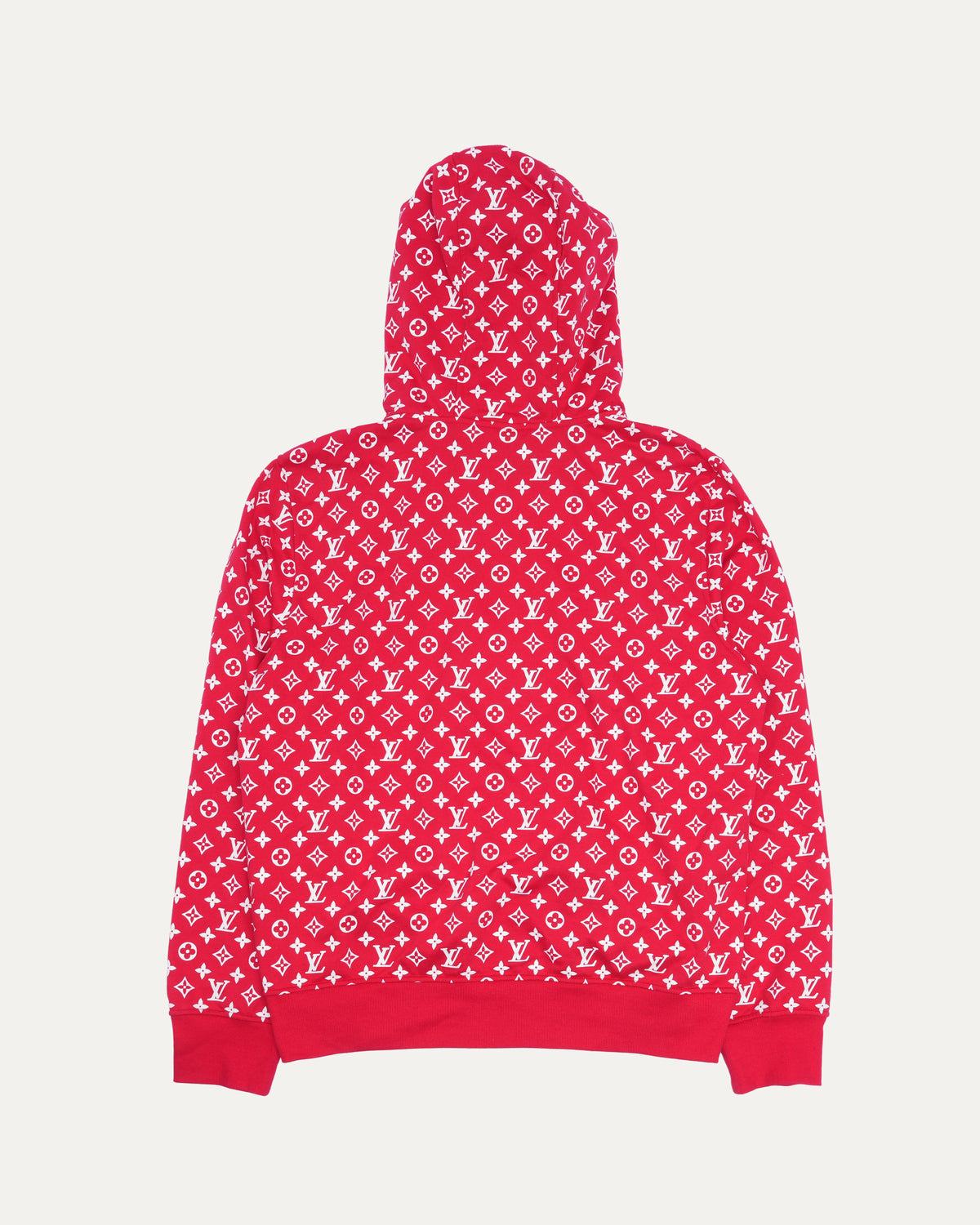 Supreme Monogram Box Logo Hoodie