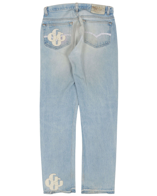 90210 La Flare Jeans
