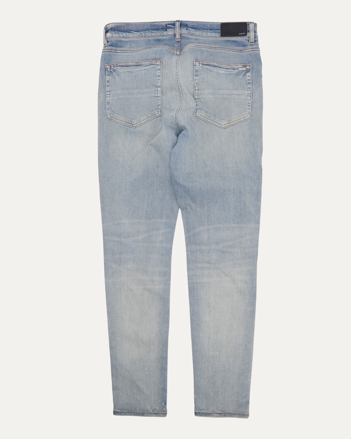 MX1 Distressed Jeans
