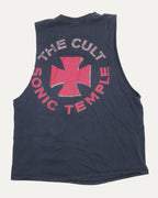 The Cult Sonic Temple Cutoff T-Shirt