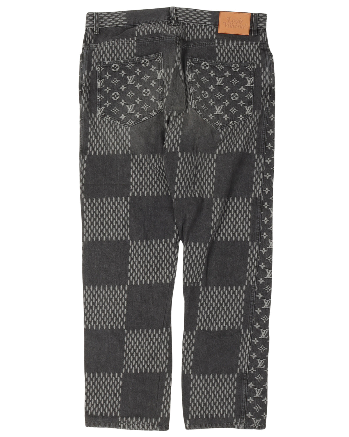 Nigo Monogram Jeans