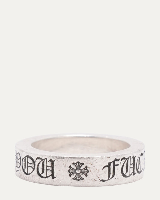 "Fuck You" Spacer Ring