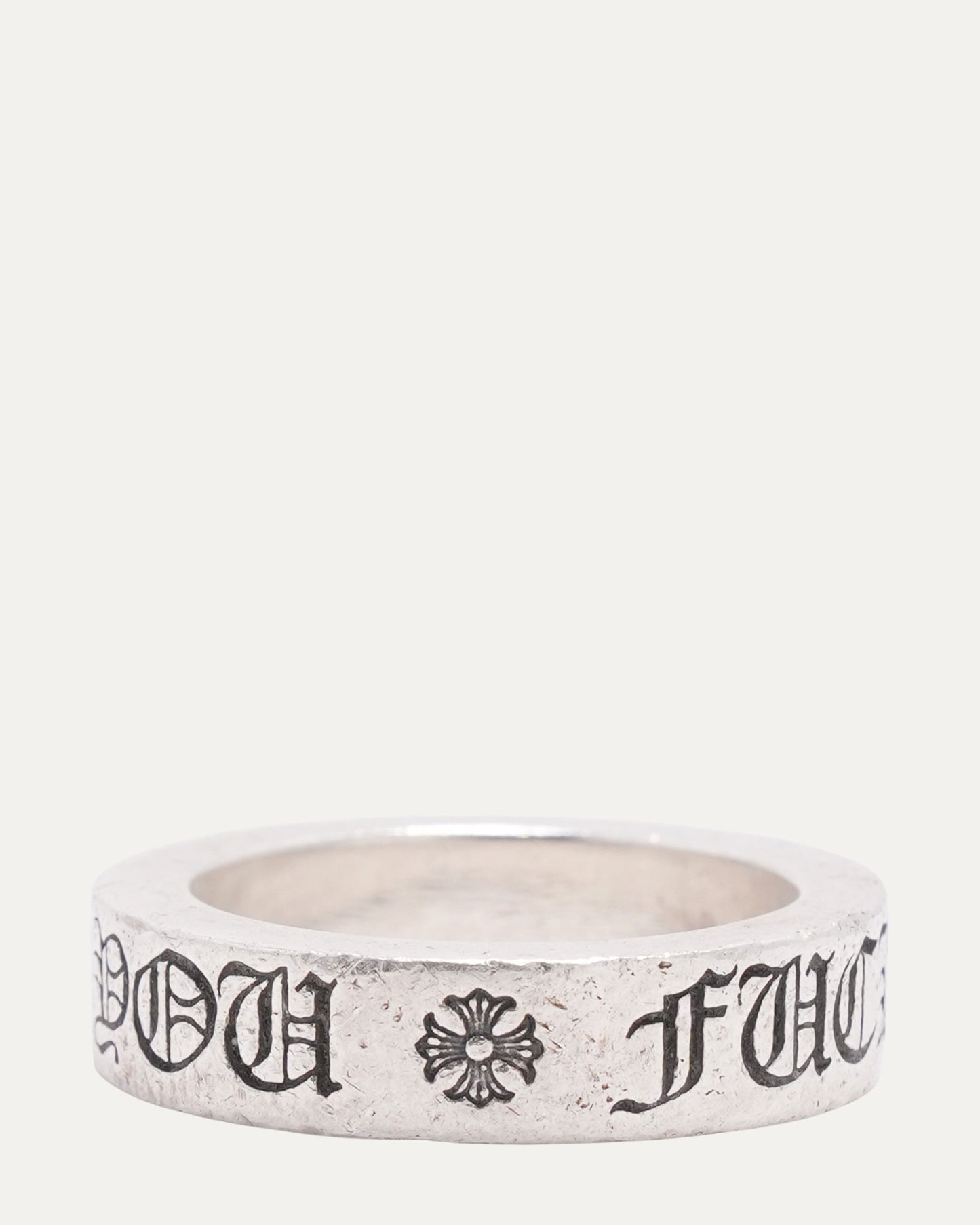 "Fuck You" Spacer Ring