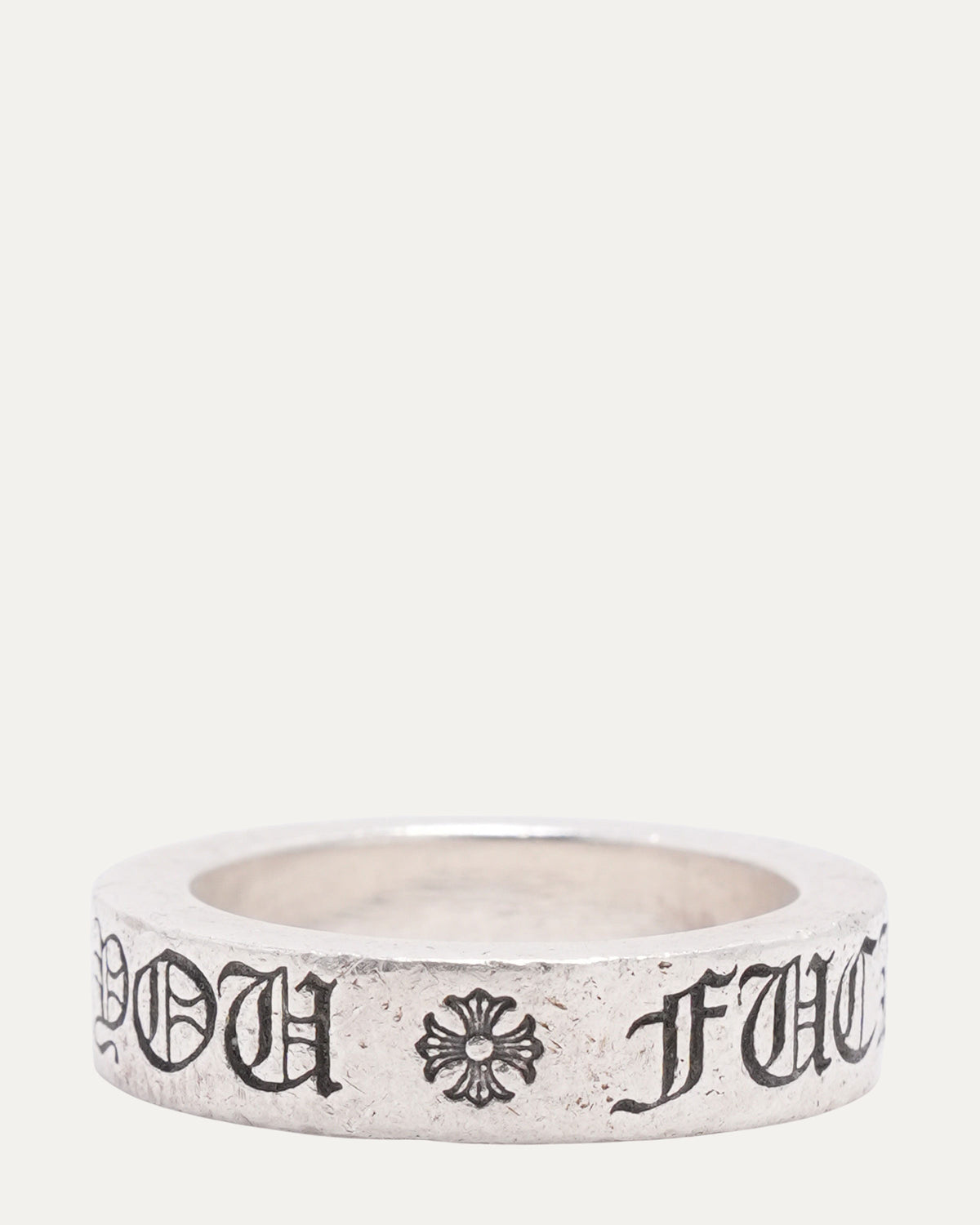 "Fuck You" Spacer Ring