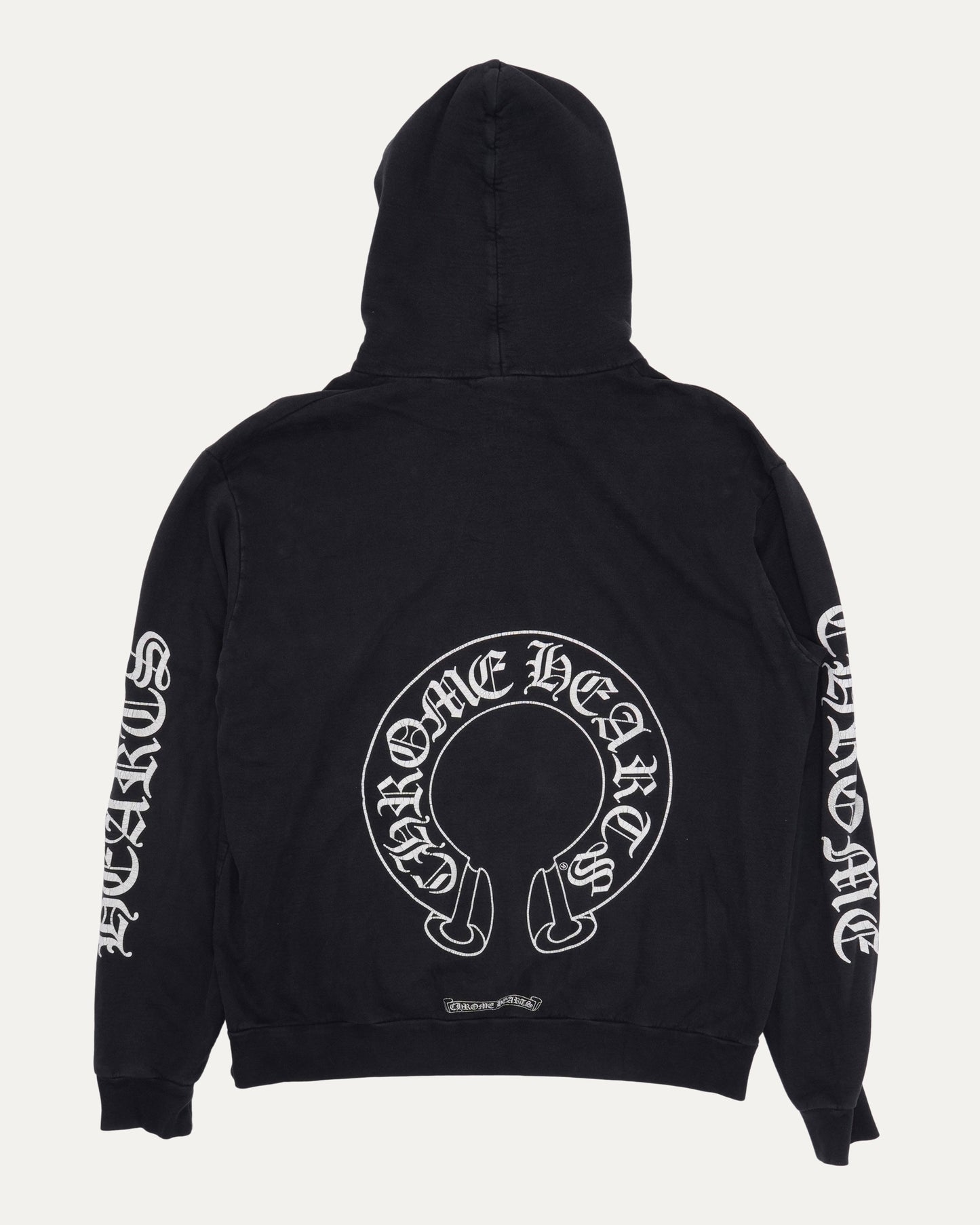 Matty Boy Chomper Horseshoe Logo Hoodie