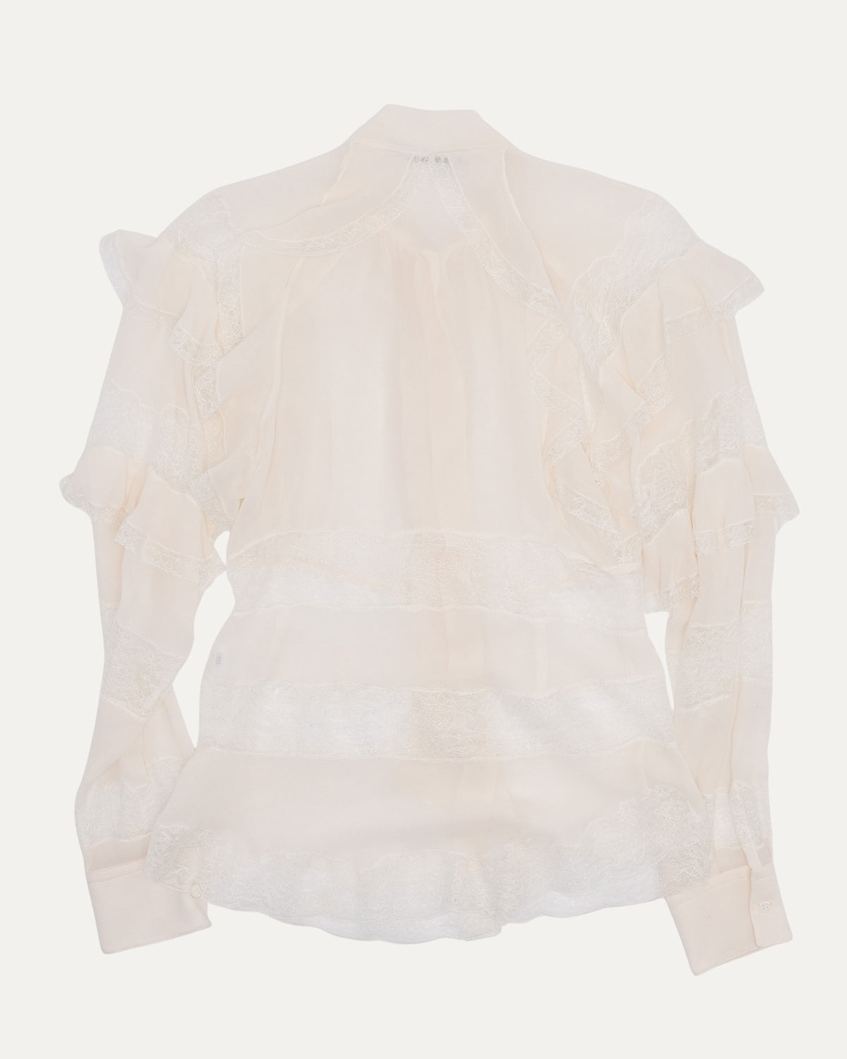 Lace Shirt