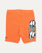 Matty Boy Link Thermal Bike Shorts
