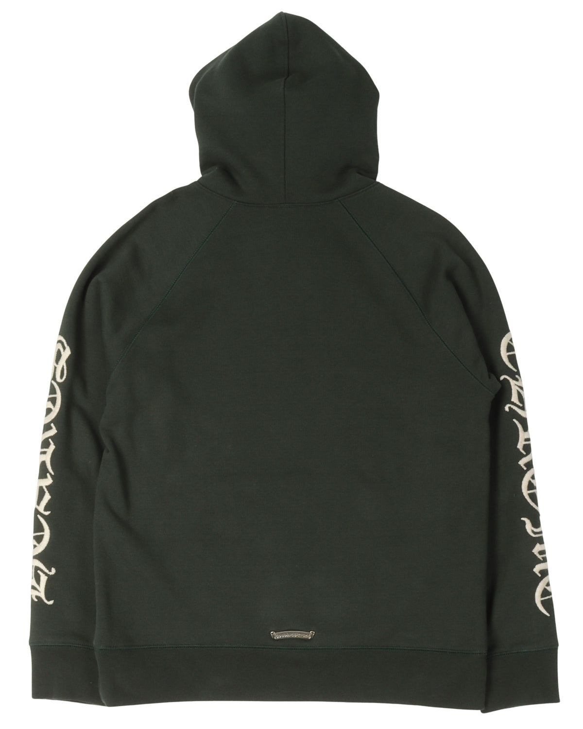 Embroidered CH Hoodie