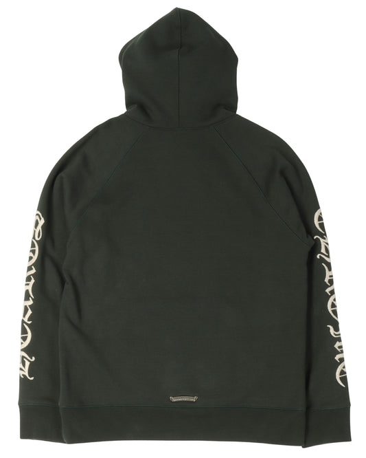 Embroidered CH Hoodie
