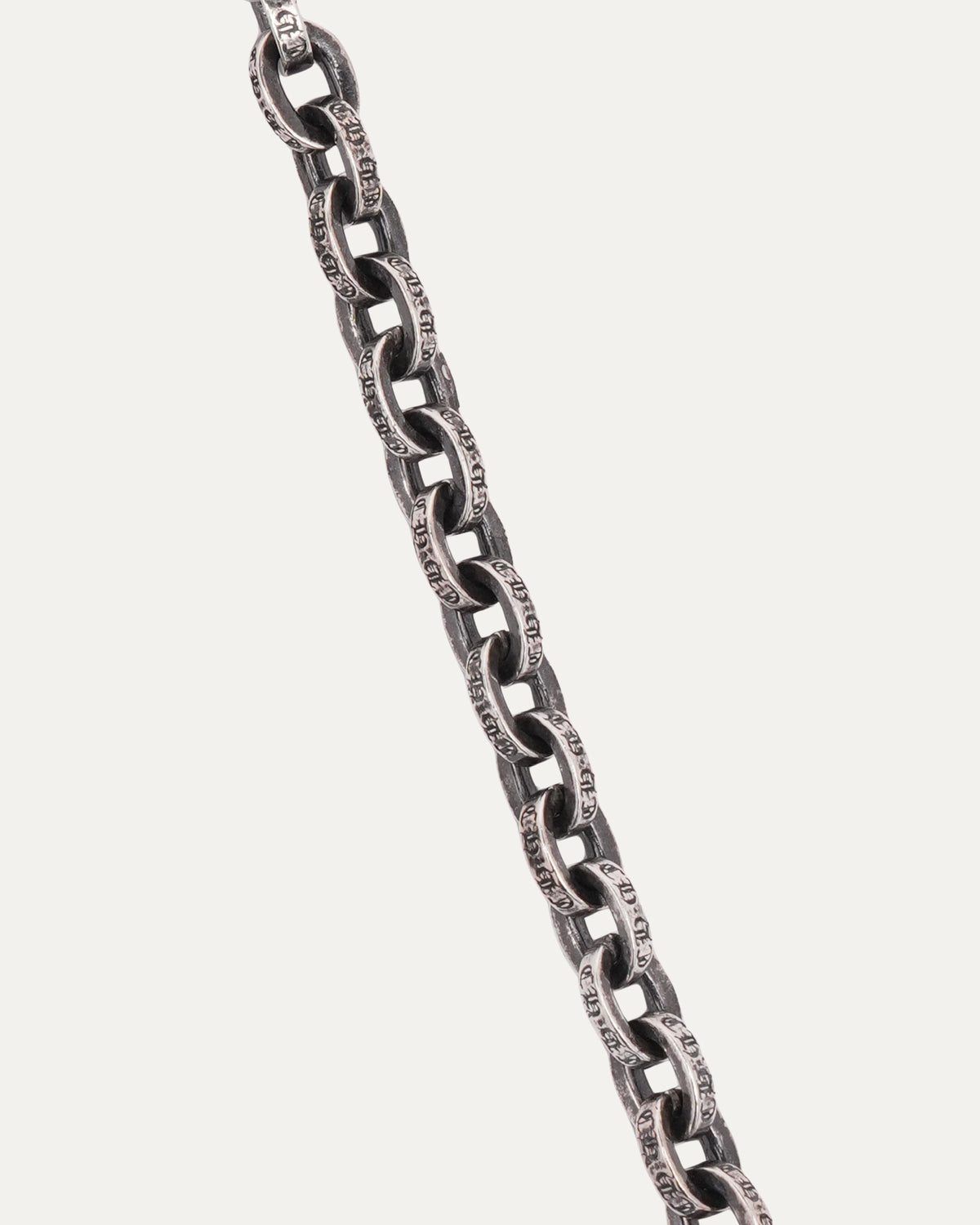 Paper Chain Necklace