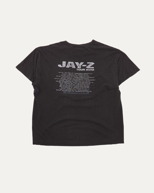 Jay Z 2002 Tour T-Shirt