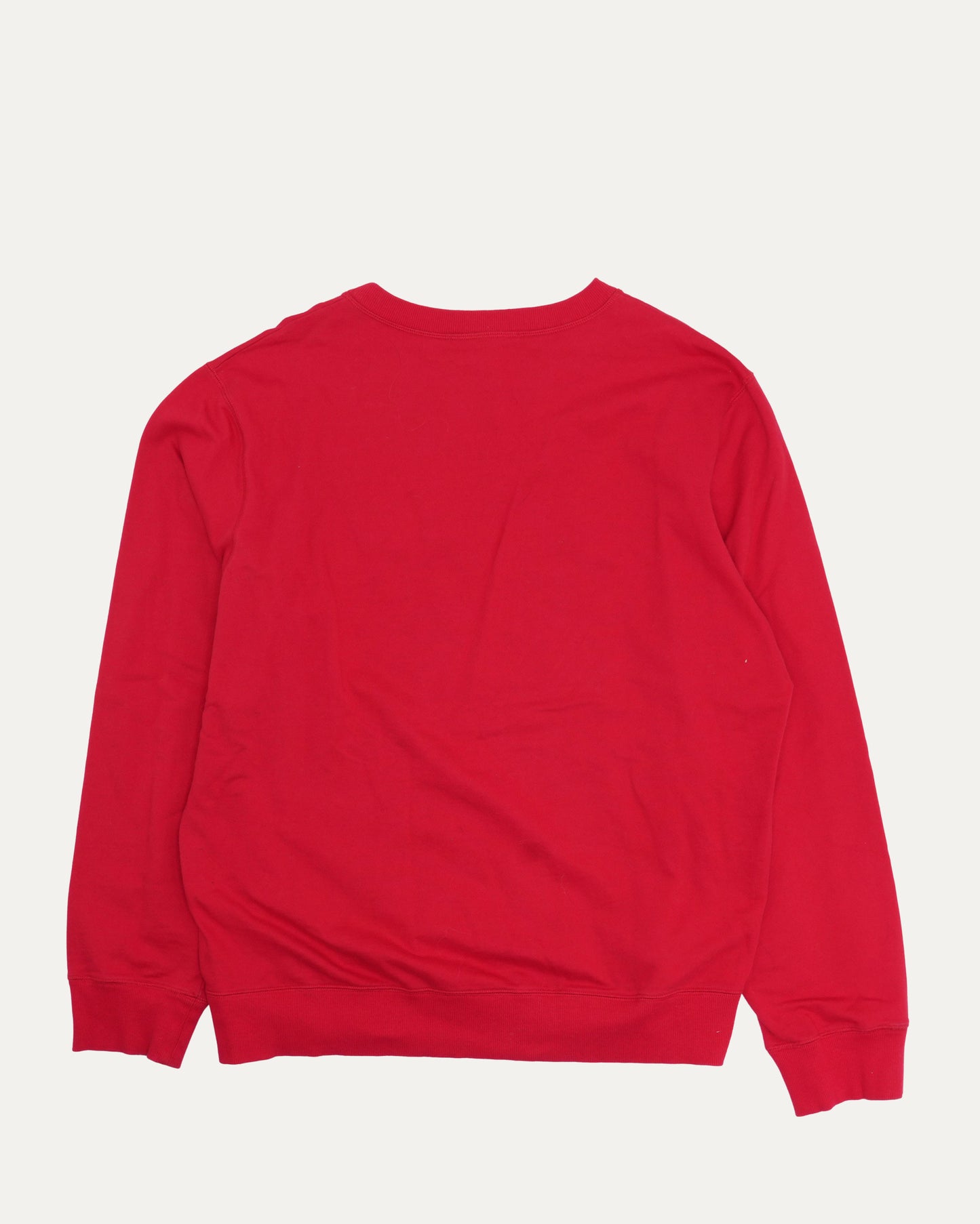 Supreme Arc Logo Sweatshirt