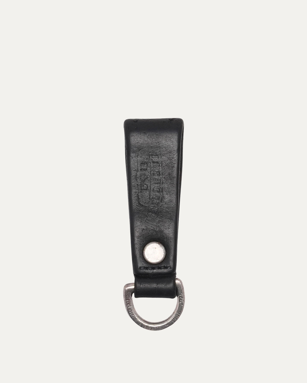 Fleur Motif Belt Loop