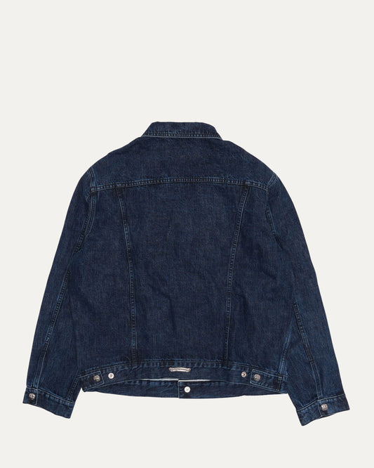 Motorbreath Denim Trucker Jacket