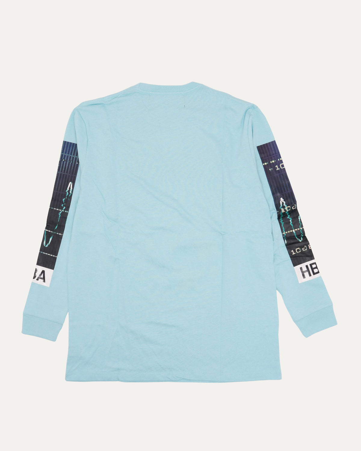 Color Monitor Long Sleeve T-Shirt