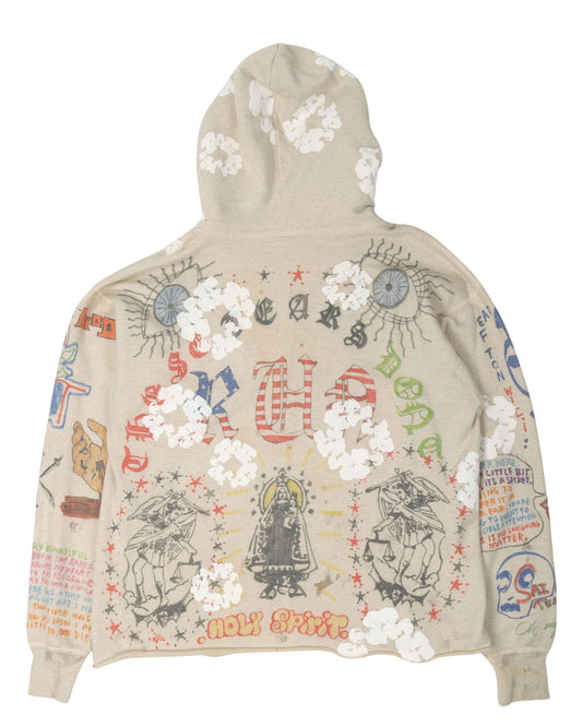 Denim Tears Heaven Can Wait Hoodie