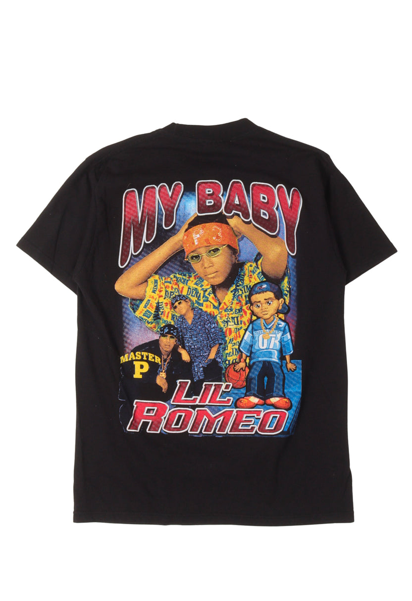 Lil' Romeo Bootleg Rap T-Shirt