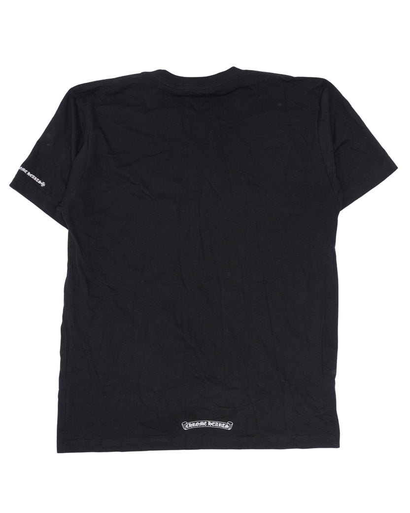 Neck Logo T-Shirt