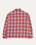 Workn Flannel Shirt Jacket