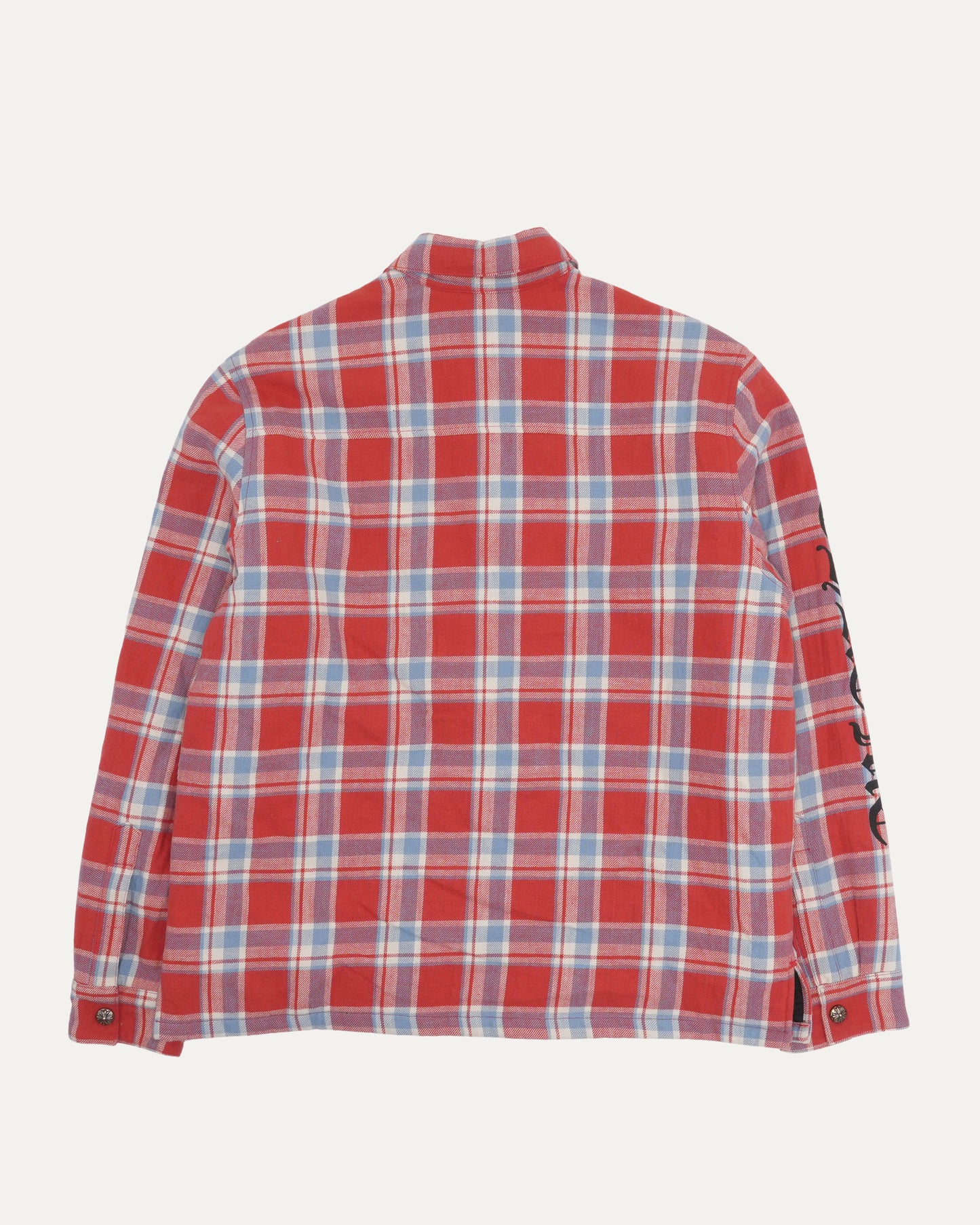Workn Flannel Shirt Jacket