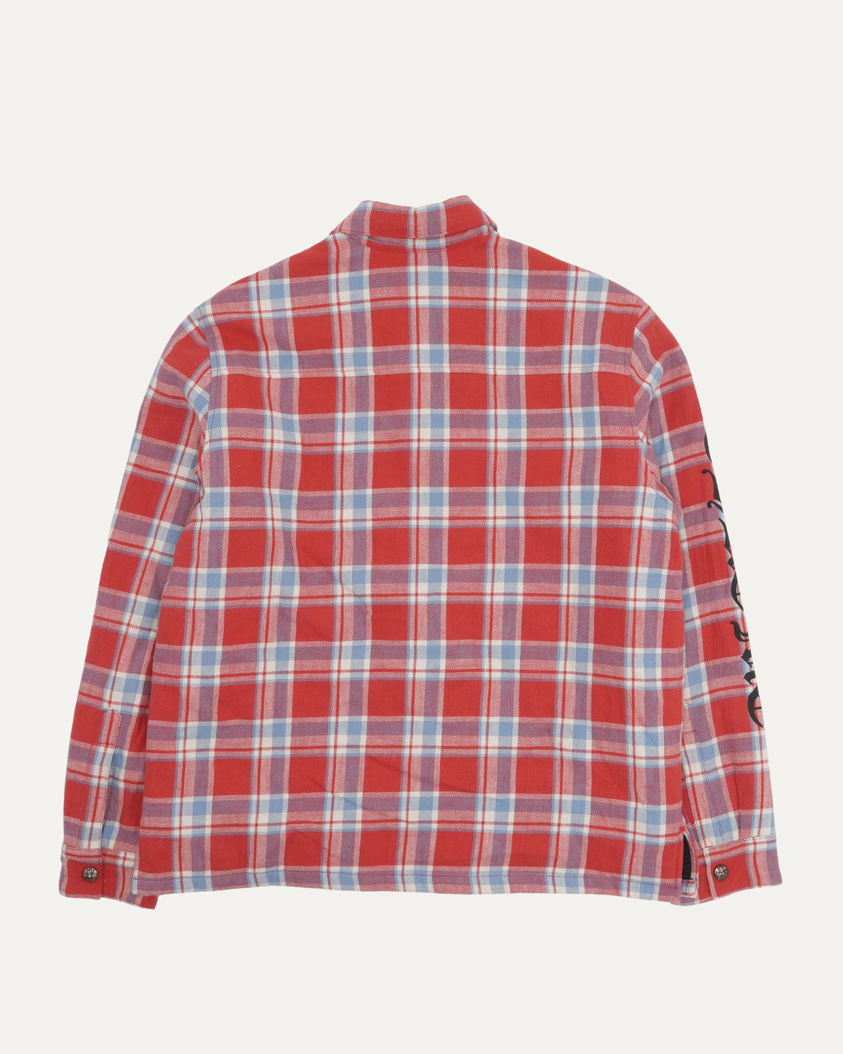 Workn Flannel Shirt Jacket